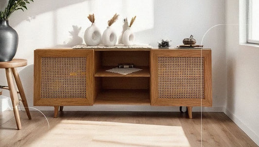 BOHO tv unit